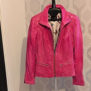 Pink Women's Jacket